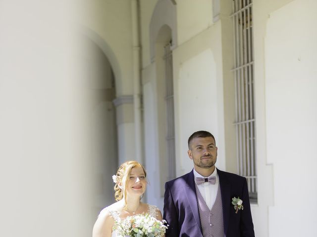 Le mariage de Pierre et Solène à Gap, Hautes-Alpes 14