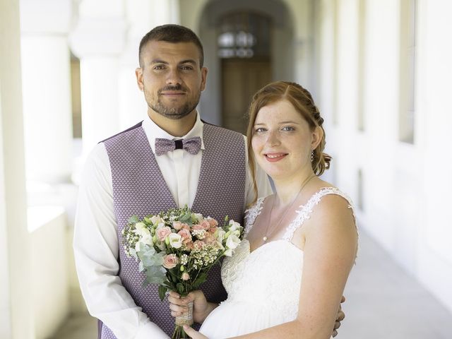 Le mariage de Pierre et Solène à Gap, Hautes-Alpes 20