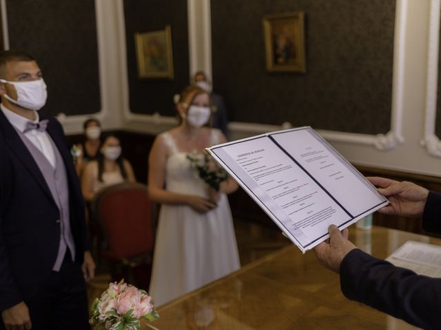 Le mariage de Pierre et Solène à Gap, Hautes-Alpes 24