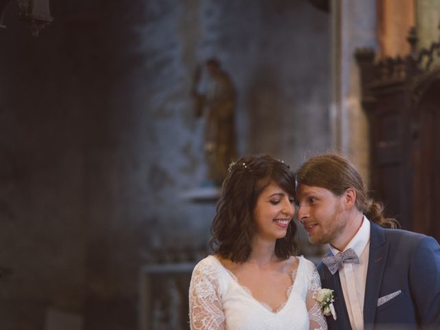 Le mariage de Gilles et Fanny à Chanonat, Puy-de-Dôme 30