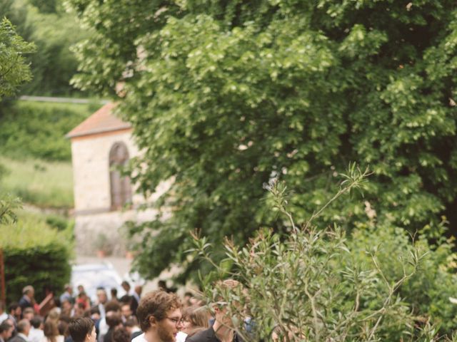 Le mariage de Gilles et Fanny à Chanonat, Puy-de-Dôme 32