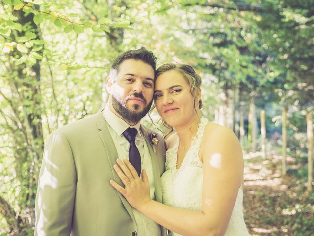 Le mariage de Boris et Isabelle à Oradour-sur-Vayres, Haute-Vienne 44