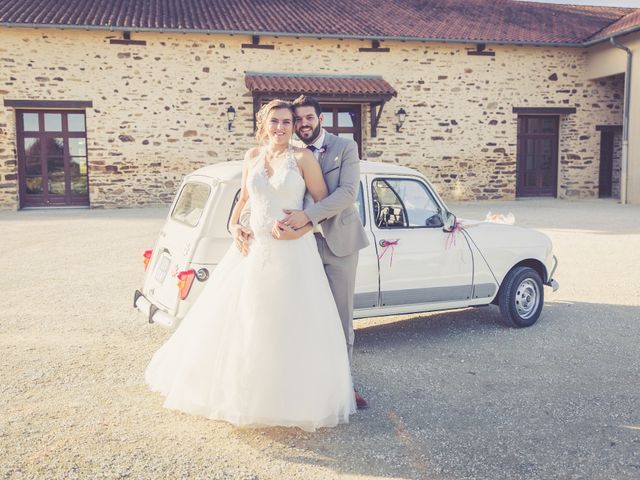 Le mariage de Boris et Isabelle à Oradour-sur-Vayres, Haute-Vienne 46