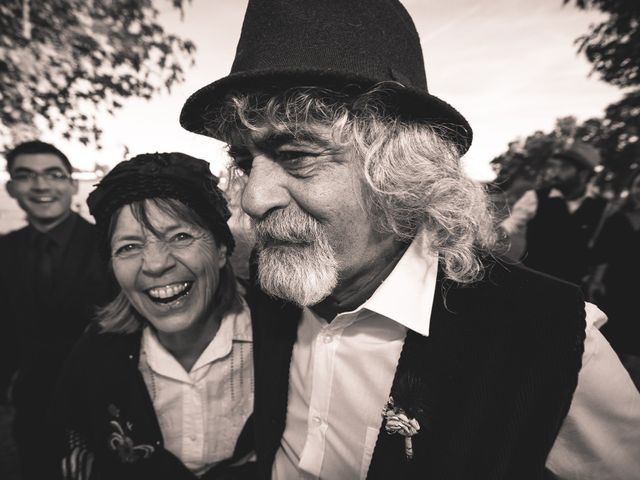 Le mariage de Boris et Isabelle à Oradour-sur-Vayres, Haute-Vienne 60