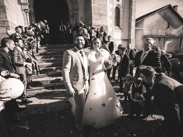 Le mariage de Boris et Isabelle à Oradour-sur-Vayres, Haute-Vienne 67