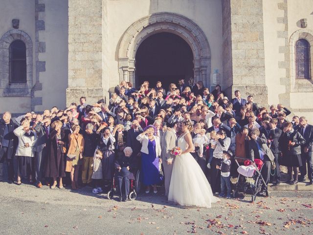 Le mariage de Boris et Isabelle à Oradour-sur-Vayres, Haute-Vienne 68