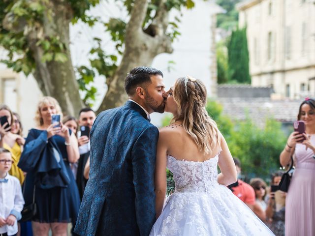 Le mariage de Stéphane et Coraline à Salon-de-Provence, Bouches-du-Rhône 32