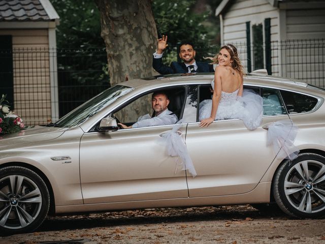 Le mariage de Stéphane et Coraline à Salon-de-Provence, Bouches-du-Rhône 34