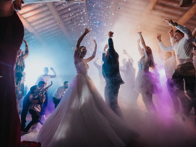 Le mariage de Stéphane et Coraline à Salon-de-Provence, Bouches-du-Rhône 52