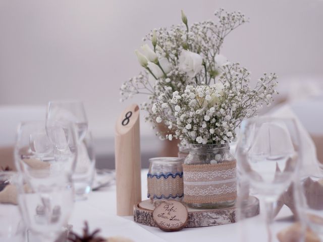 Le mariage de Jean-Lau et Fabienne à Villers-Cotterêts, Aisne 1