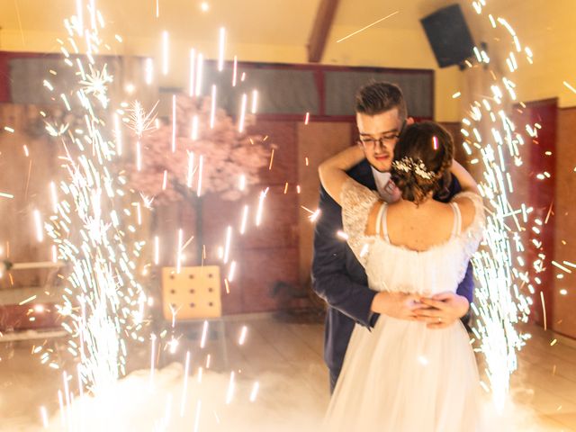 Le mariage de Alexis et Cynthia à Ham-les-Moines, Ardennes 19