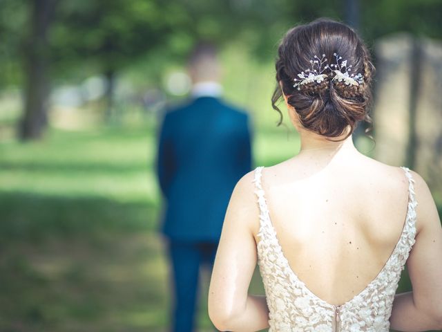 Le mariage de Alexis et Cynthia à Ham-les-Moines, Ardennes 5