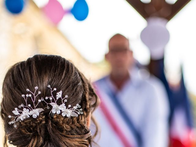 Le mariage de Alexis et Cynthia à Ham-les-Moines, Ardennes 7