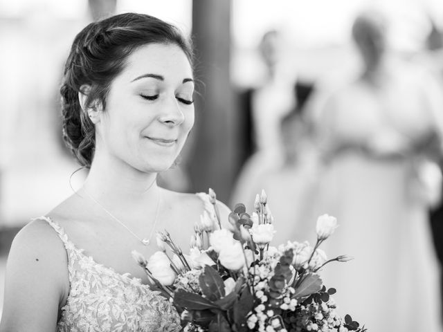 Le mariage de Alexis et Cynthia à Ham-les-Moines, Ardennes 8