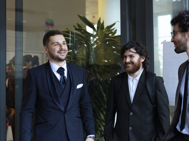 Le mariage de Sofiane et Lydia à Grez-sur-Loing, Seine-et-Marne 2