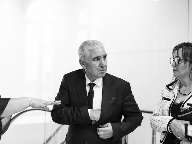 Le mariage de Sofiane et Lydia à Grez-sur-Loing, Seine-et-Marne 3