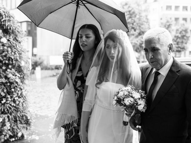 Le mariage de Sofiane et Lydia à Grez-sur-Loing, Seine-et-Marne 4