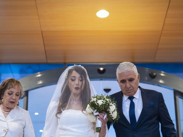 Le mariage de Sofiane et Lydia à Grez-sur-Loing, Seine-et-Marne 5