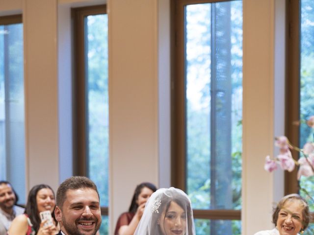 Le mariage de Sofiane et Lydia à Grez-sur-Loing, Seine-et-Marne 9