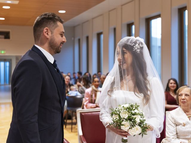 Le mariage de Sofiane et Lydia à Grez-sur-Loing, Seine-et-Marne 11