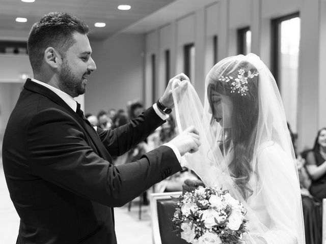 Le mariage de Sofiane et Lydia à Grez-sur-Loing, Seine-et-Marne 12