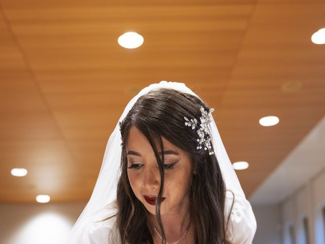 Le mariage de Sofiane et Lydia à Grez-sur-Loing, Seine-et-Marne 13