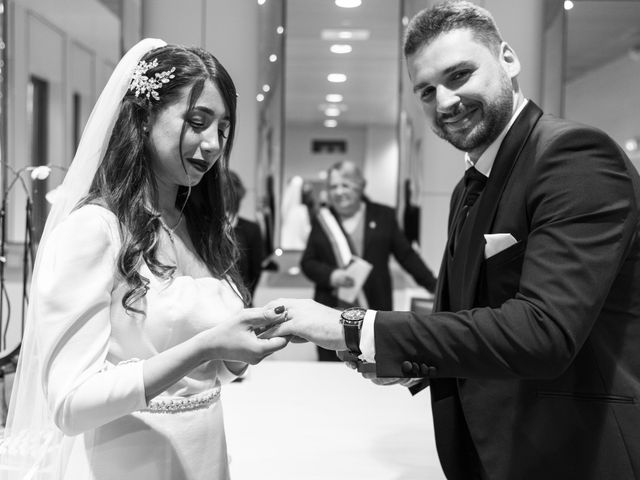Le mariage de Sofiane et Lydia à Grez-sur-Loing, Seine-et-Marne 15