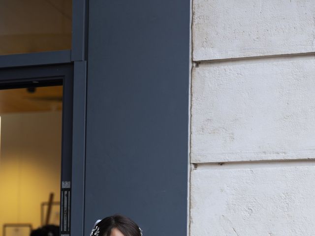 Le mariage de Sofiane et Lydia à Grez-sur-Loing, Seine-et-Marne 16