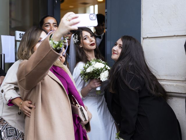 Le mariage de Sofiane et Lydia à Grez-sur-Loing, Seine-et-Marne 17