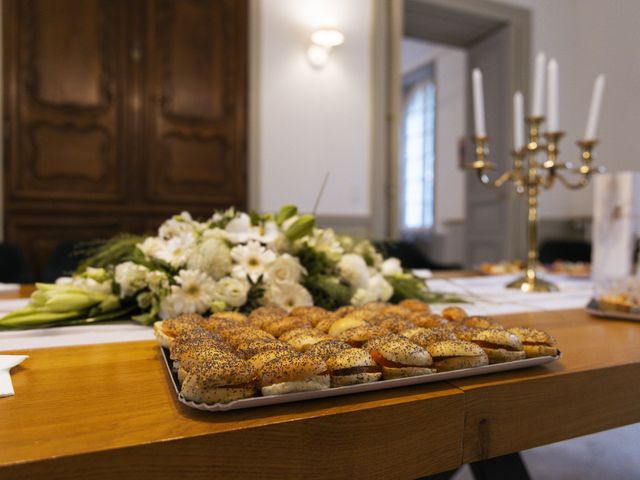 Le mariage de Sofiane et Lydia à Grez-sur-Loing, Seine-et-Marne 22