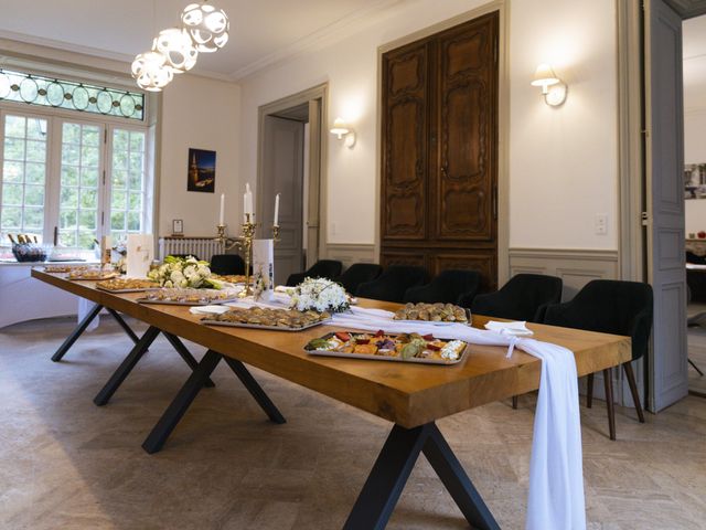 Le mariage de Sofiane et Lydia à Grez-sur-Loing, Seine-et-Marne 23