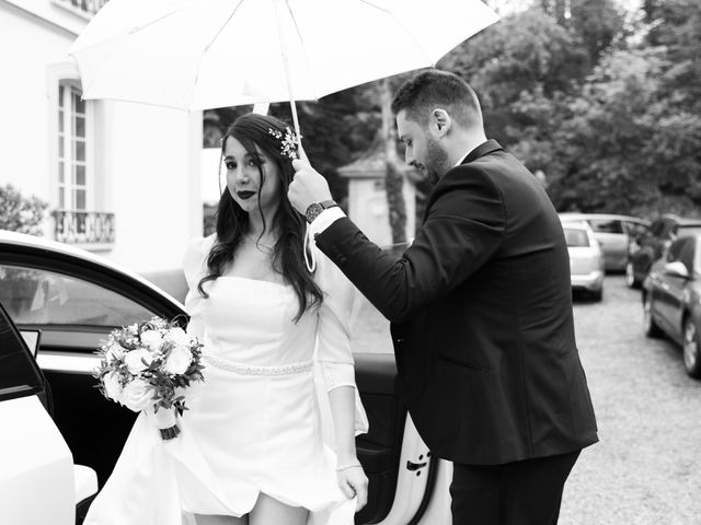 Le mariage de Sofiane et Lydia à Grez-sur-Loing, Seine-et-Marne 29
