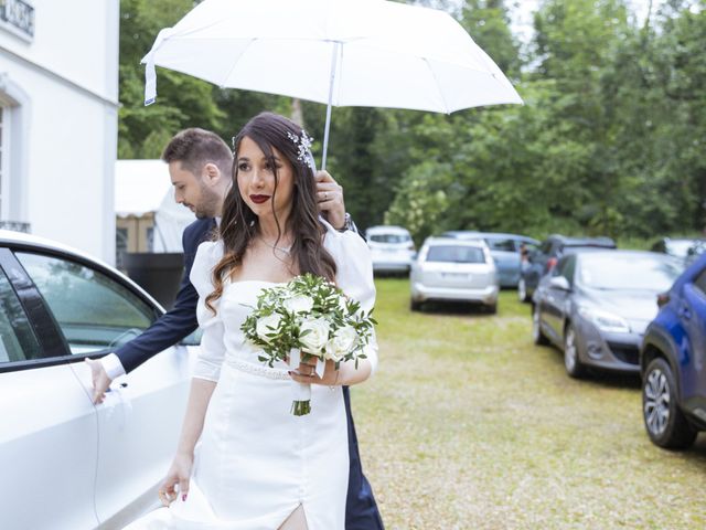 Le mariage de Sofiane et Lydia à Grez-sur-Loing, Seine-et-Marne 30