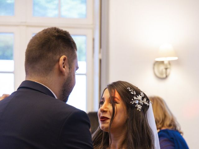 Le mariage de Sofiane et Lydia à Grez-sur-Loing, Seine-et-Marne 31