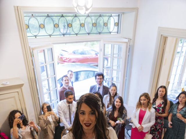 Le mariage de Sofiane et Lydia à Grez-sur-Loing, Seine-et-Marne 37
