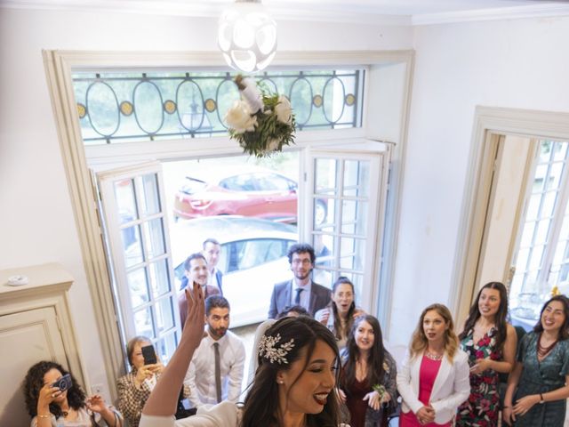 Le mariage de Sofiane et Lydia à Grez-sur-Loing, Seine-et-Marne 38