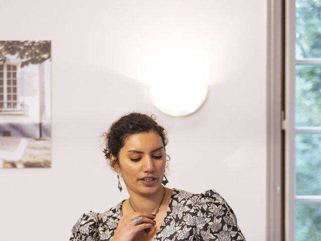Le mariage de Sofiane et Lydia à Grez-sur-Loing, Seine-et-Marne 41