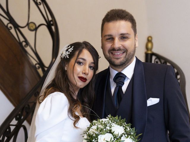 Le mariage de Sofiane et Lydia à Grez-sur-Loing, Seine-et-Marne 45