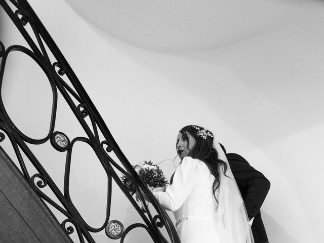 Le mariage de Sofiane et Lydia à Grez-sur-Loing, Seine-et-Marne 47