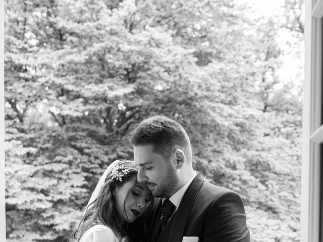 Le mariage de Sofiane et Lydia à Grez-sur-Loing, Seine-et-Marne 50