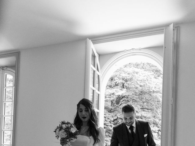Le mariage de Sofiane et Lydia à Grez-sur-Loing, Seine-et-Marne 52