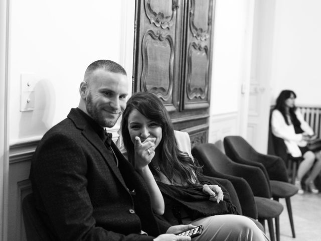 Le mariage de Sofiane et Lydia à Grez-sur-Loing, Seine-et-Marne 53