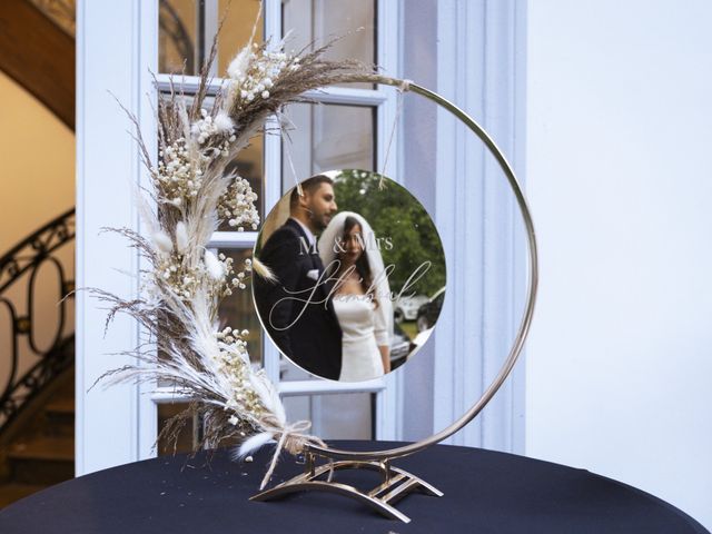 Le mariage de Sofiane et Lydia à Grez-sur-Loing, Seine-et-Marne 58