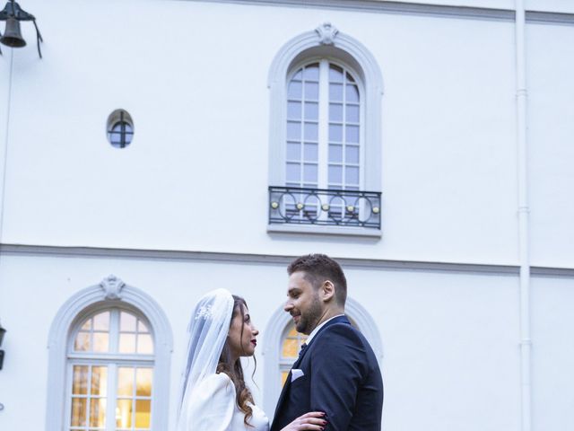 Le mariage de Sofiane et Lydia à Grez-sur-Loing, Seine-et-Marne 59
