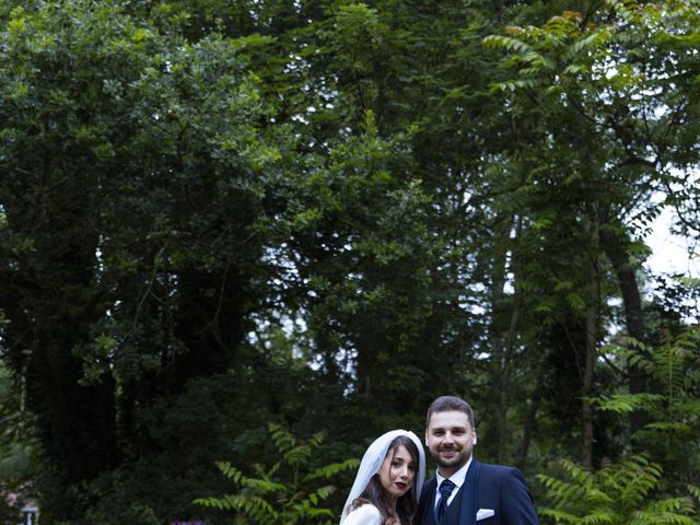 Le mariage de Sofiane et Lydia à Grez-sur-Loing, Seine-et-Marne 60