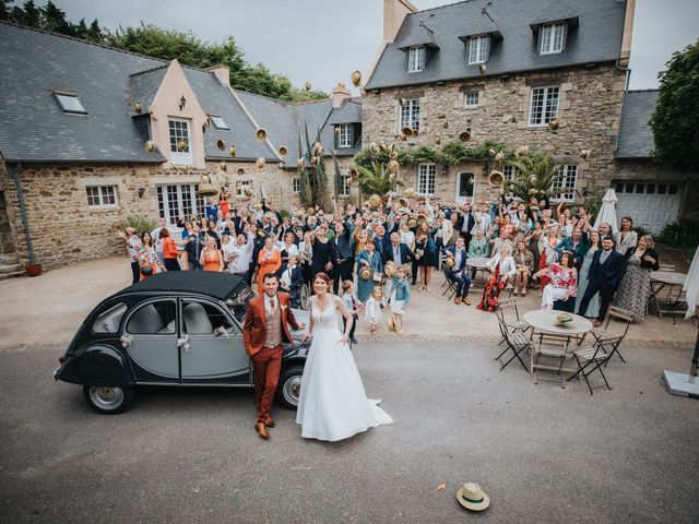 Le mariage de Benoit et Florine à Gouesnou, Finistère 5