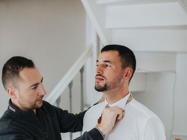 Le mariage de Benoit et Florine à Gouesnou, Finistère 6