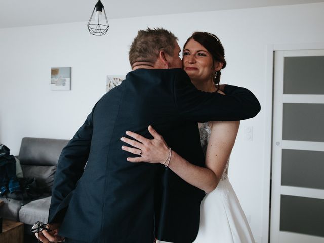 Le mariage de Benoit et Florine à Gouesnou, Finistère 8