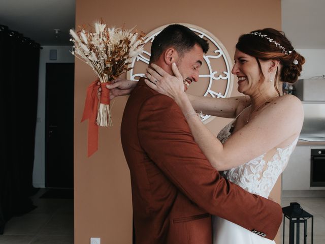 Le mariage de Benoit et Florine à Gouesnou, Finistère 10