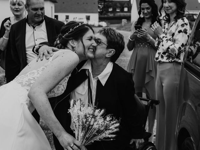 Le mariage de Benoit et Florine à Gouesnou, Finistère 11